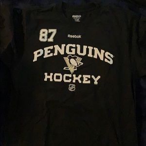 Sidney Crosby Reebok shirt